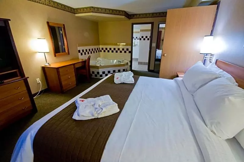 酒店 Canad Inns Destination Centre Club Regent Casino