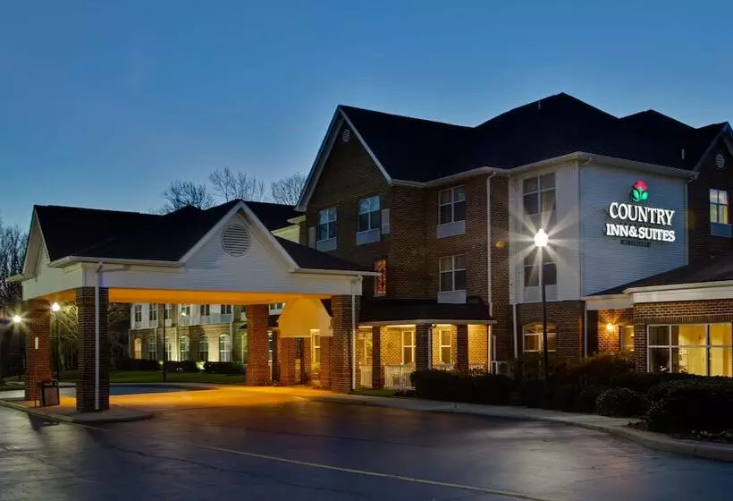 호텔 Country Inn & Suites By Radisson, Williamsburg Historic Area, Va