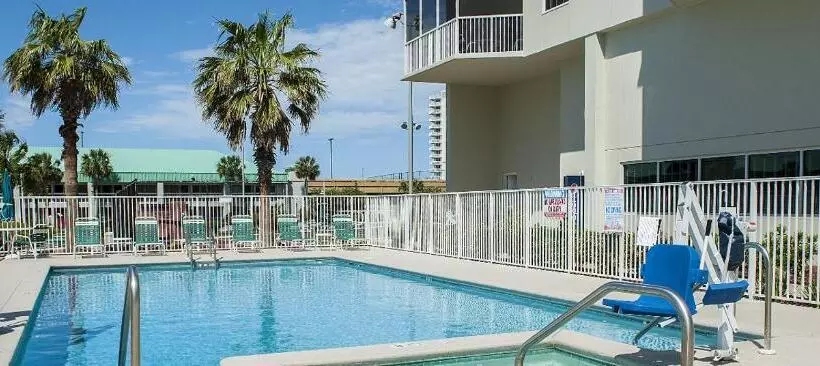 هتل Destin Holiday Beach Resort