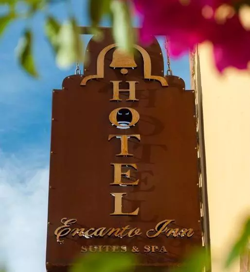酒店 El Encanto Inn & Suites