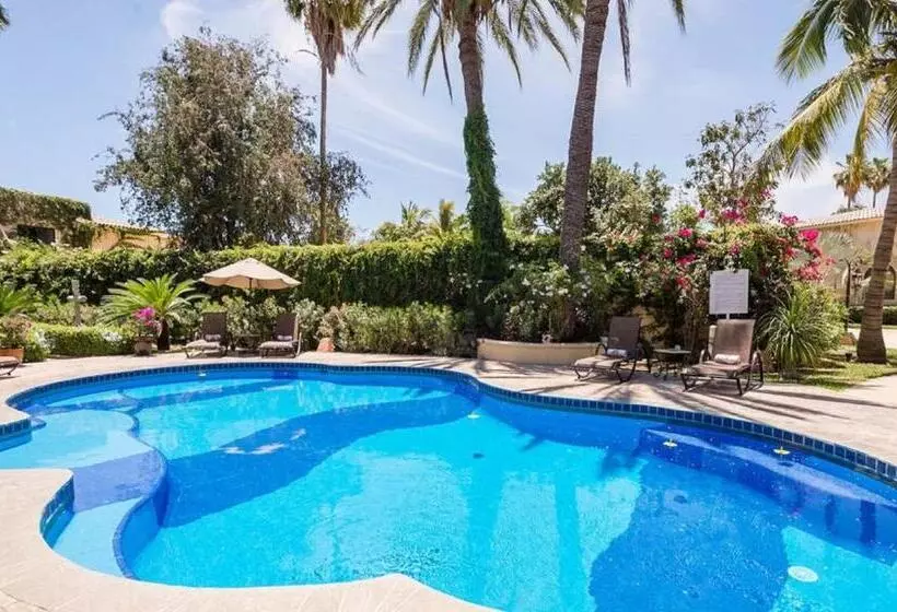 酒店 El Encanto Inn & Suites