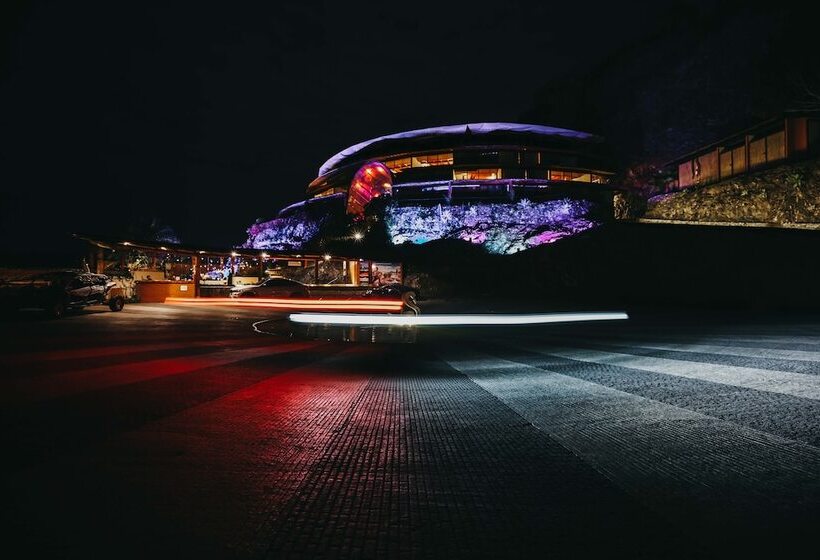 בית מלון כפרי El Santuario Resort & Spa