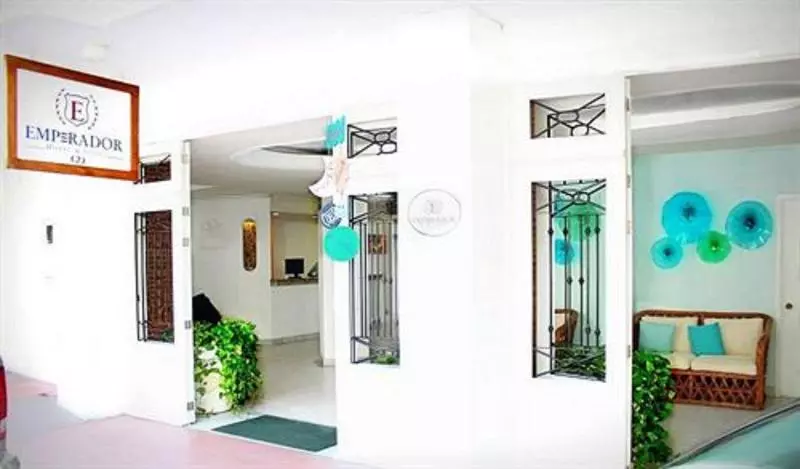 Emperador Vallarta Beachfront Hotel And Suites