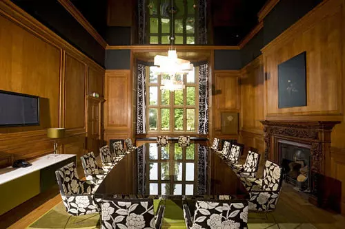 Отель Eynsham Hall