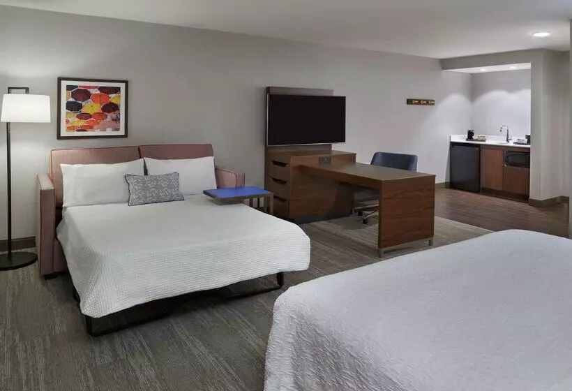 فندق Hampton Inn & Suites By Hilton Montreal Dorval