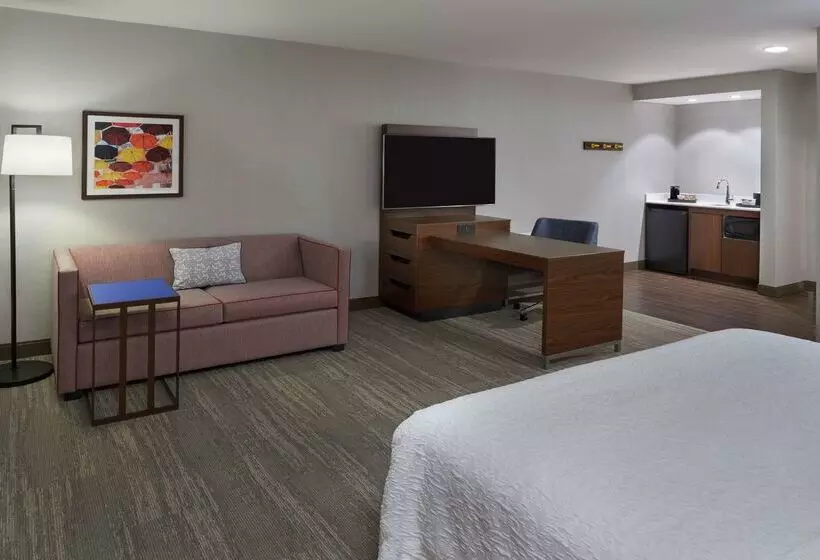 فندق Hampton Inn & Suites By Hilton Montreal Dorval