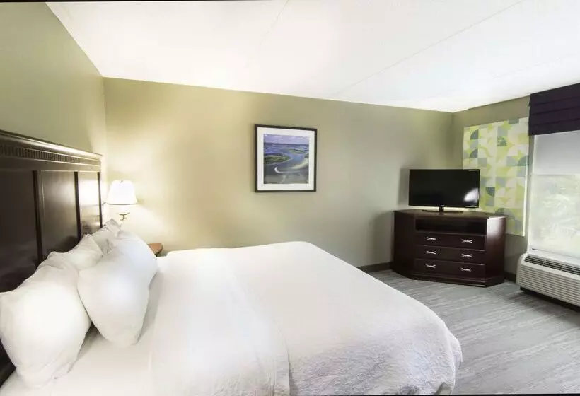 酒店 Hampton Inn Kingsland