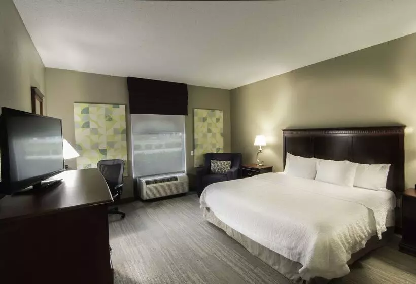 酒店 Hampton Inn Kingsland