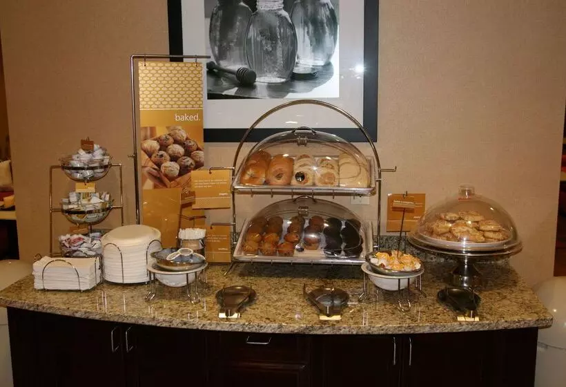 酒店 Hampton Inn Kingsland