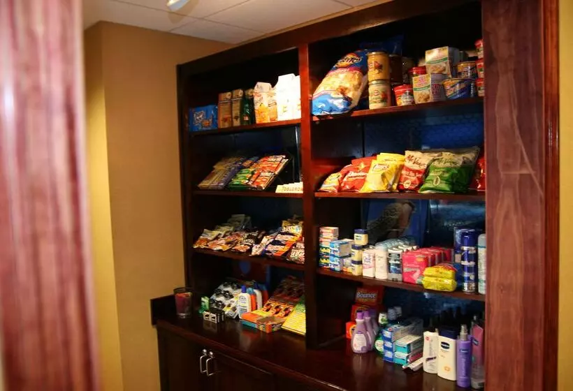 酒店 Hampton Inn Kingsland