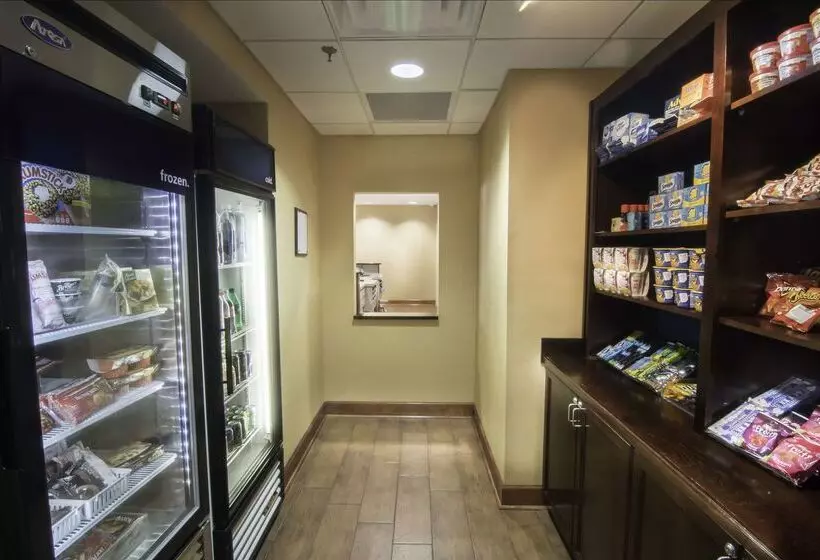 酒店 Hampton Inn Kingsland