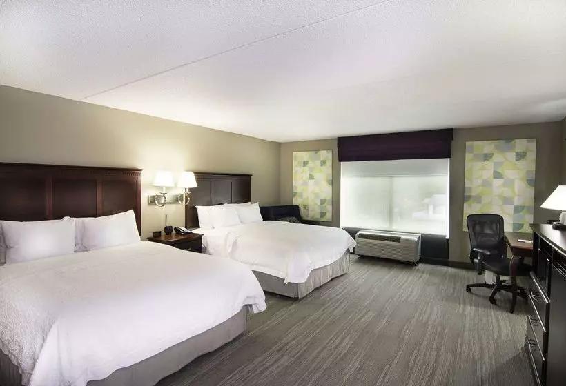 酒店 Hampton Inn Kingsland