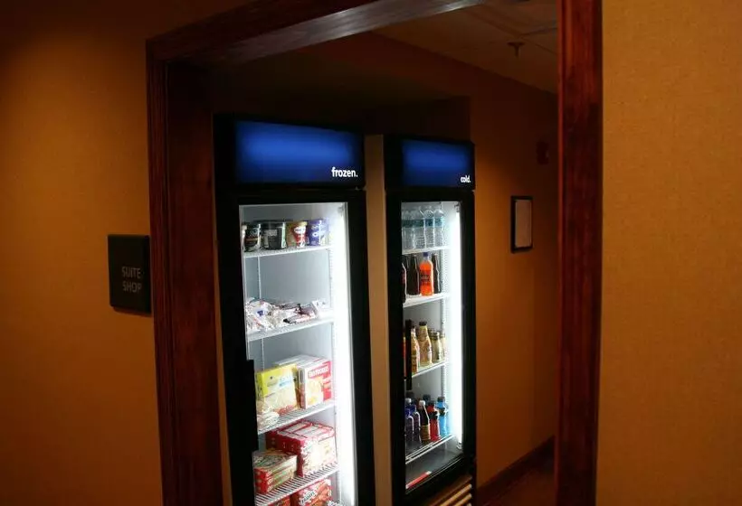 酒店 Hampton Inn Kingsland