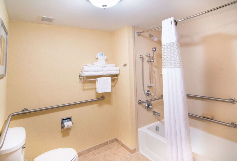 Отель Hampton Inn Kingsland