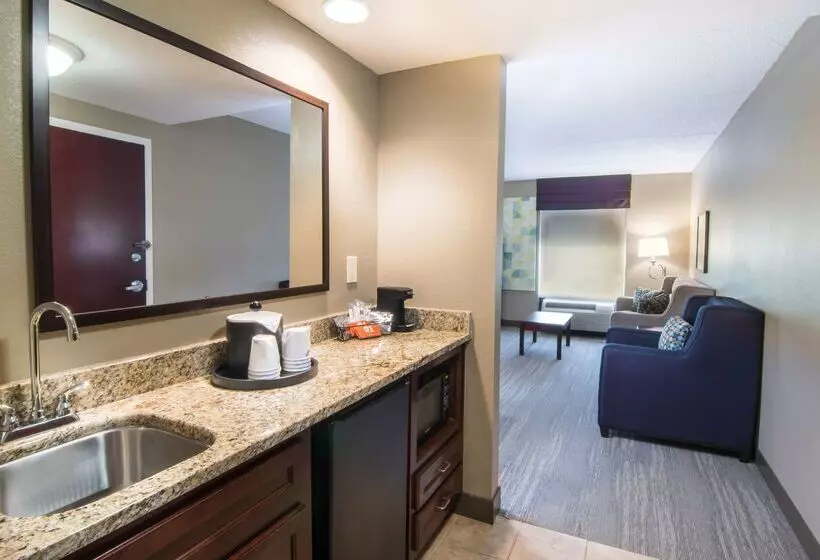 酒店 Hampton Inn Kingsland