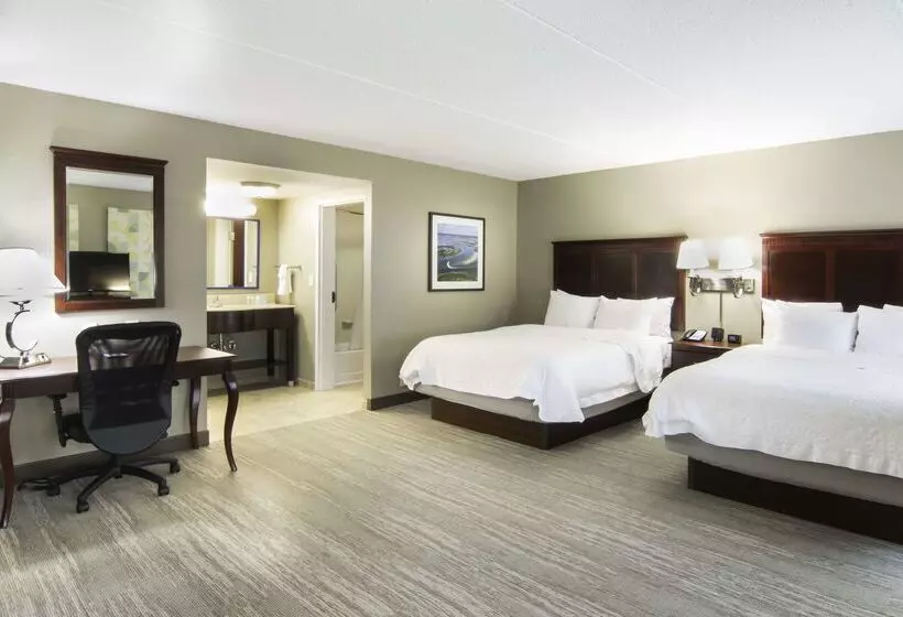 酒店 Hampton Inn Kingsland