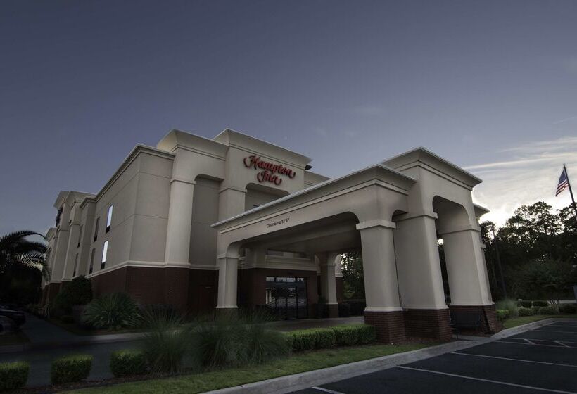 Отель Hampton Inn Kingsland