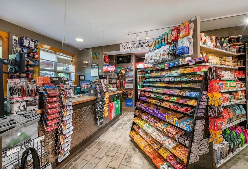 هتل Hilton Grand Vacations Club Whistler