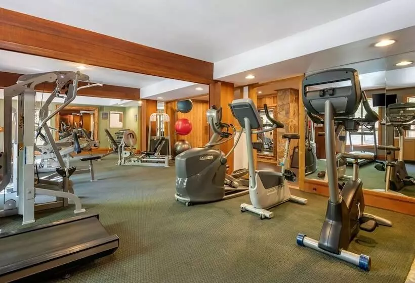 ホテル Hilton Grand Vacations Club Whistler