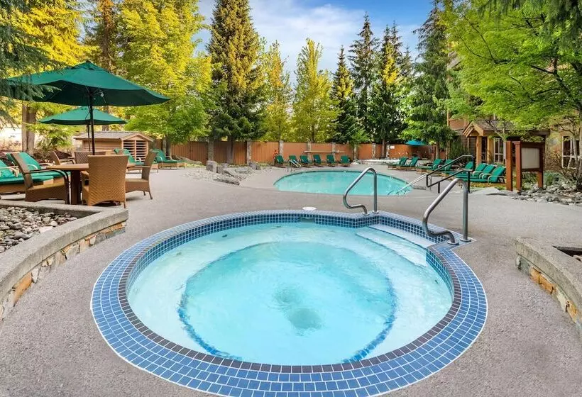 ホテル Hilton Grand Vacations Club Whistler