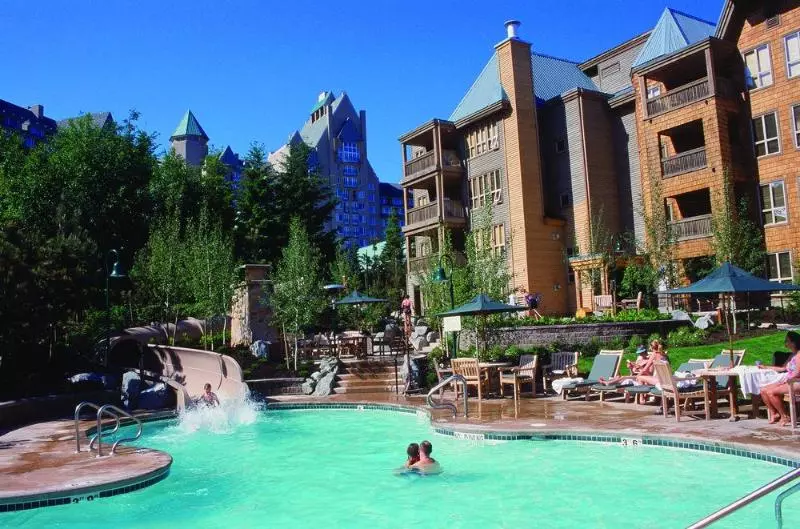 ホテル Hilton Grand Vacations Club Whistler
