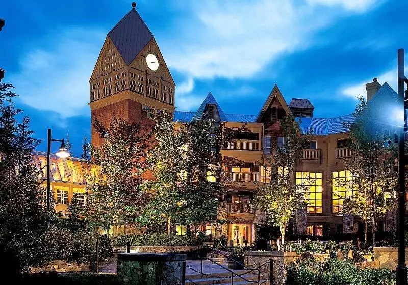 ホテル Hilton Grand Vacations Club Whistler