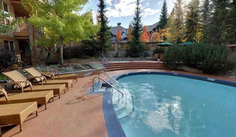 ホテル Hilton Grand Vacations Club Whistler