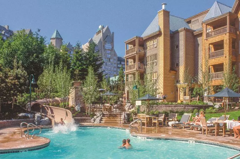 ホテル Hilton Grand Vacations Club Whistler