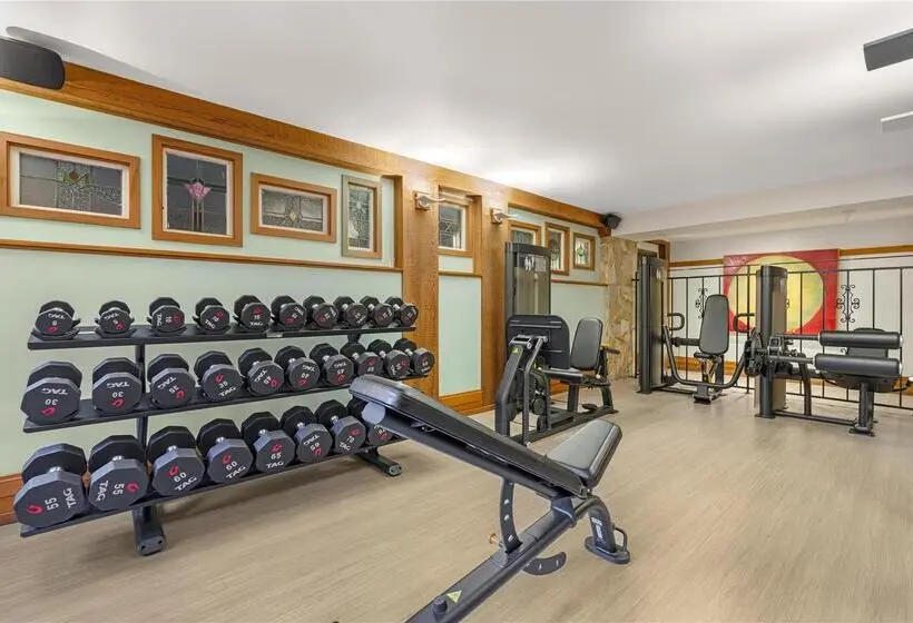 ホテル Hilton Grand Vacations Club Whistler