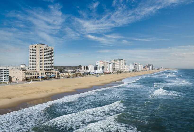 فندق Hilton Virginia Beach Oceanfront