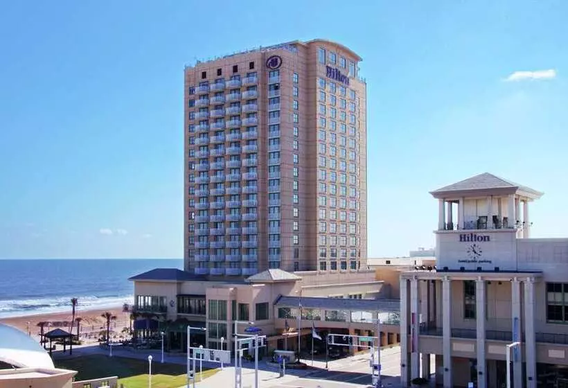 هتل Hilton Virginia Beach Oceanfront
