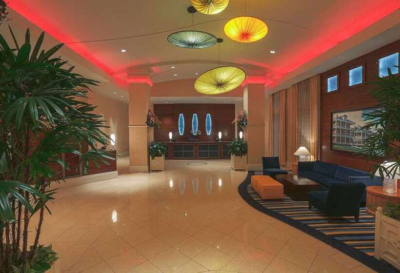 فندق Hilton Virginia Beach Oceanfront