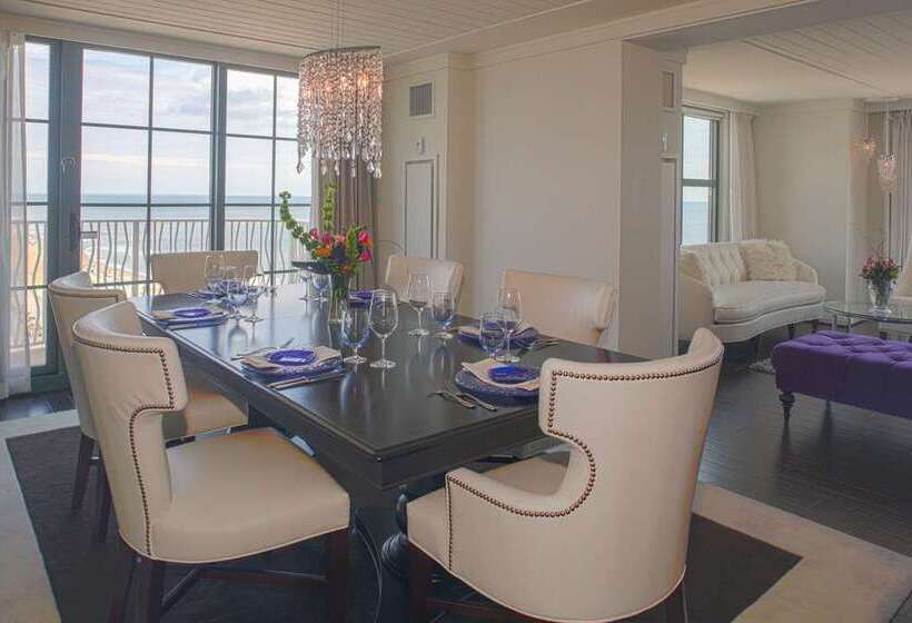 فندق Hilton Virginia Beach Oceanfront