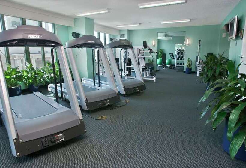 فندق Hilton Virginia Beach Oceanfront