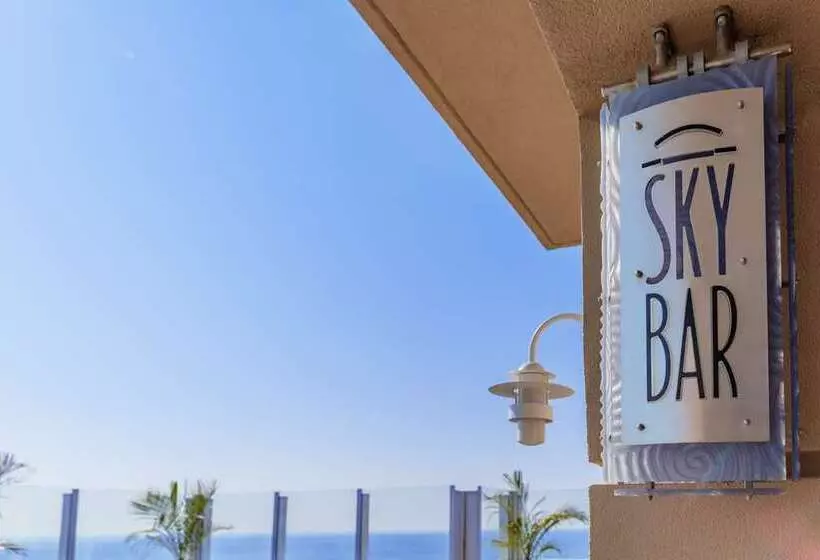 Hotelli Hilton Virginia Beach Oceanfront