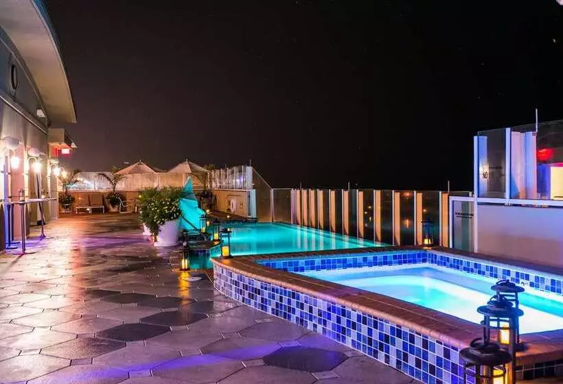 Hotelli Hilton Virginia Beach Oceanfront