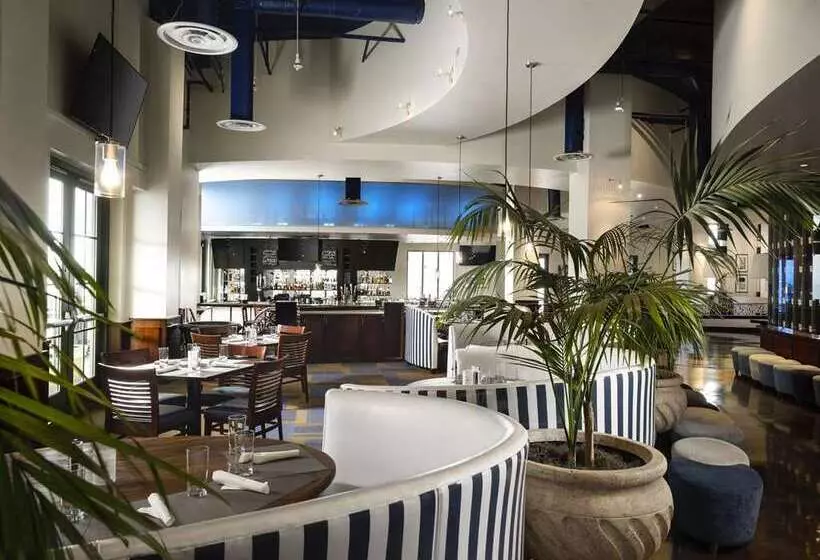 Hotelli Hilton Virginia Beach Oceanfront