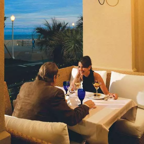 Hotelli Hilton Virginia Beach Oceanfront