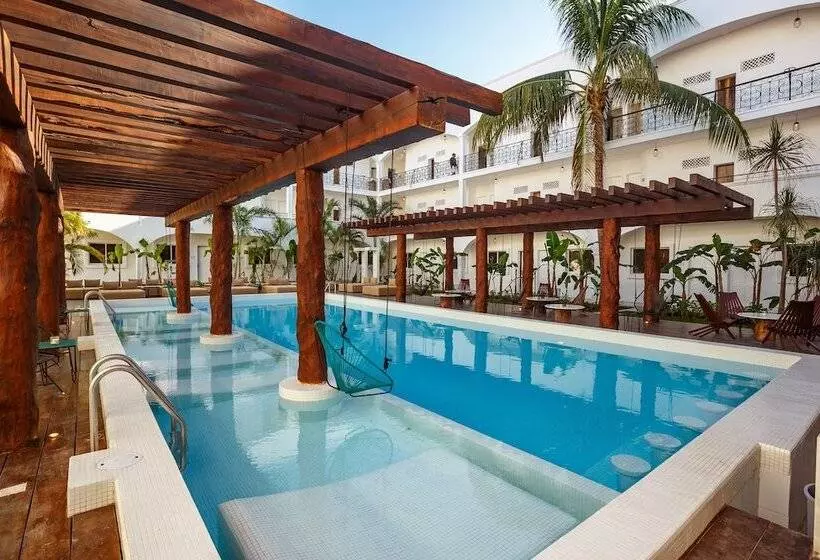 ホテル Hm Playa del Carmen