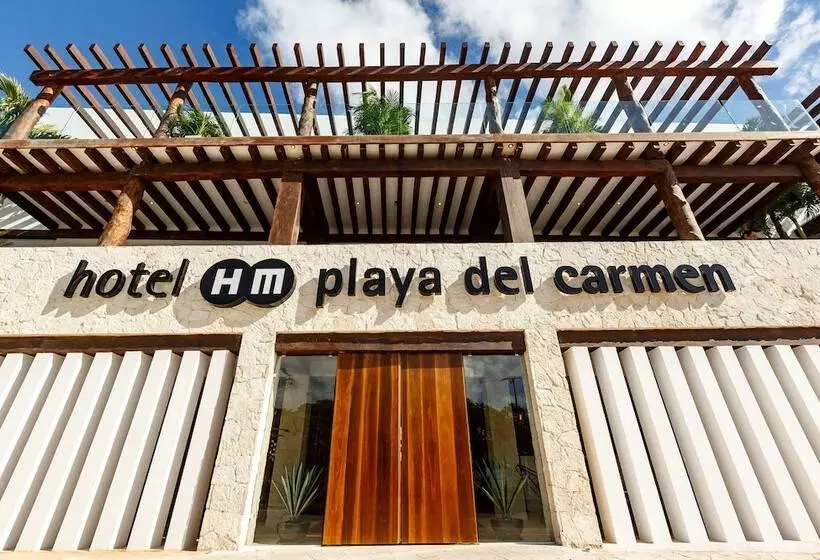 ホテル Hm Playa del Carmen