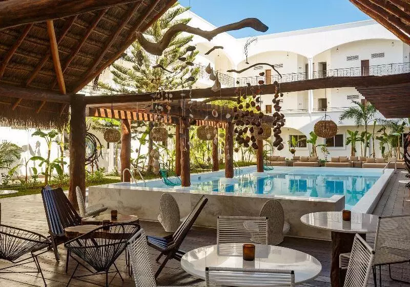 ホテル Hm Playa del Carmen