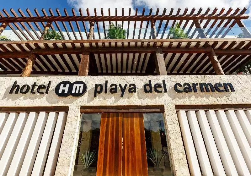 ホテル Hm Playa del Carmen