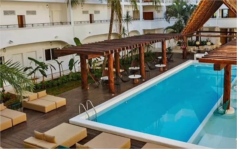 ホテル Hm Playa del Carmen