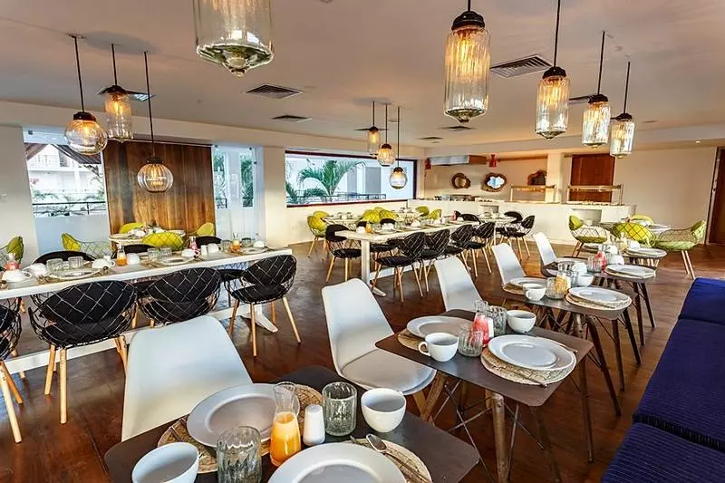 ホテル Hm Playa del Carmen