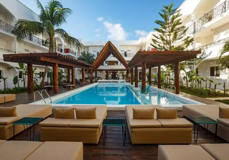 ホテル Hm Playa del Carmen