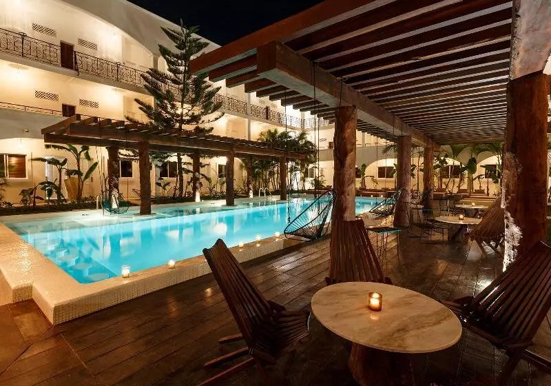 ホテル Hm Playa del Carmen