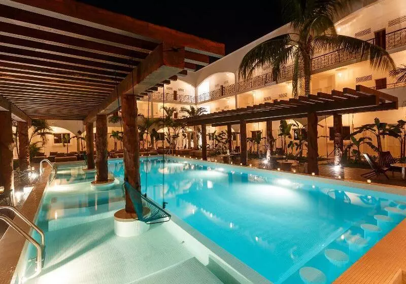 ホテル Hm Playa del Carmen