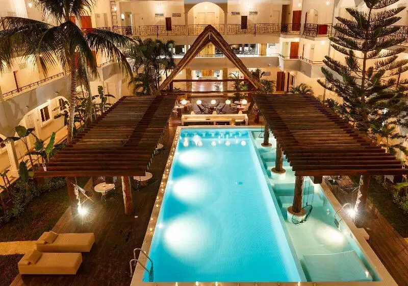 ホテル Hm Playa del Carmen