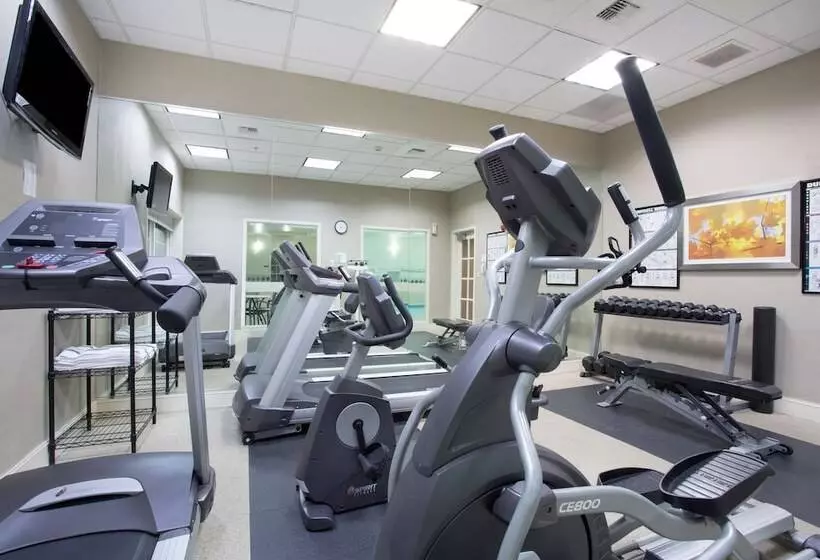 酒店 Holiday Inn Colorado Springs   Airport, An Ihg