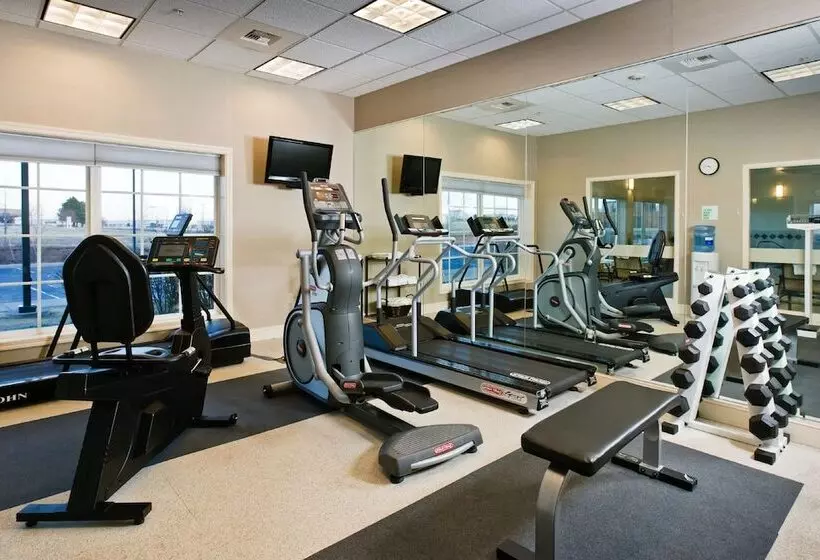 酒店 Holiday Inn Colorado Springs   Airport, An Ihg